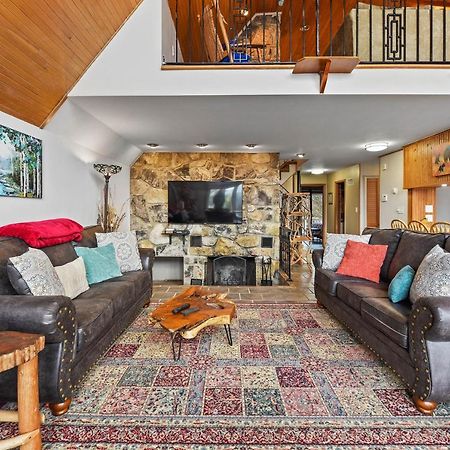 Smokystays Private Pool Chalet 蓋特林堡 外观 照片