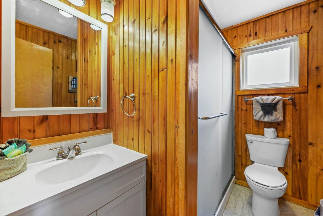 Smokystays Private Pool Chalet 蓋特林堡 外观 照片