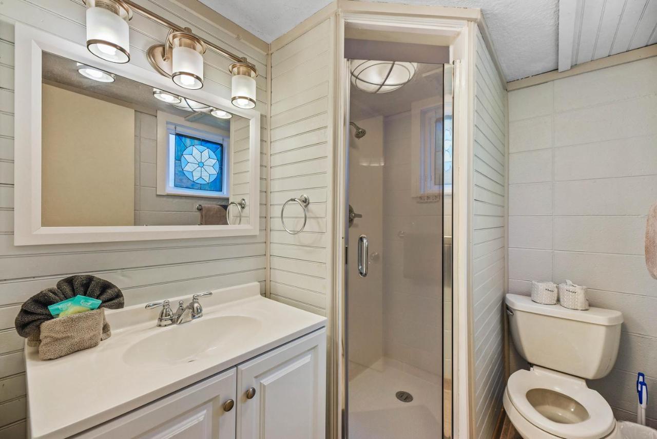 Smokystays Private Pool Chalet 蓋特林堡 外观 照片